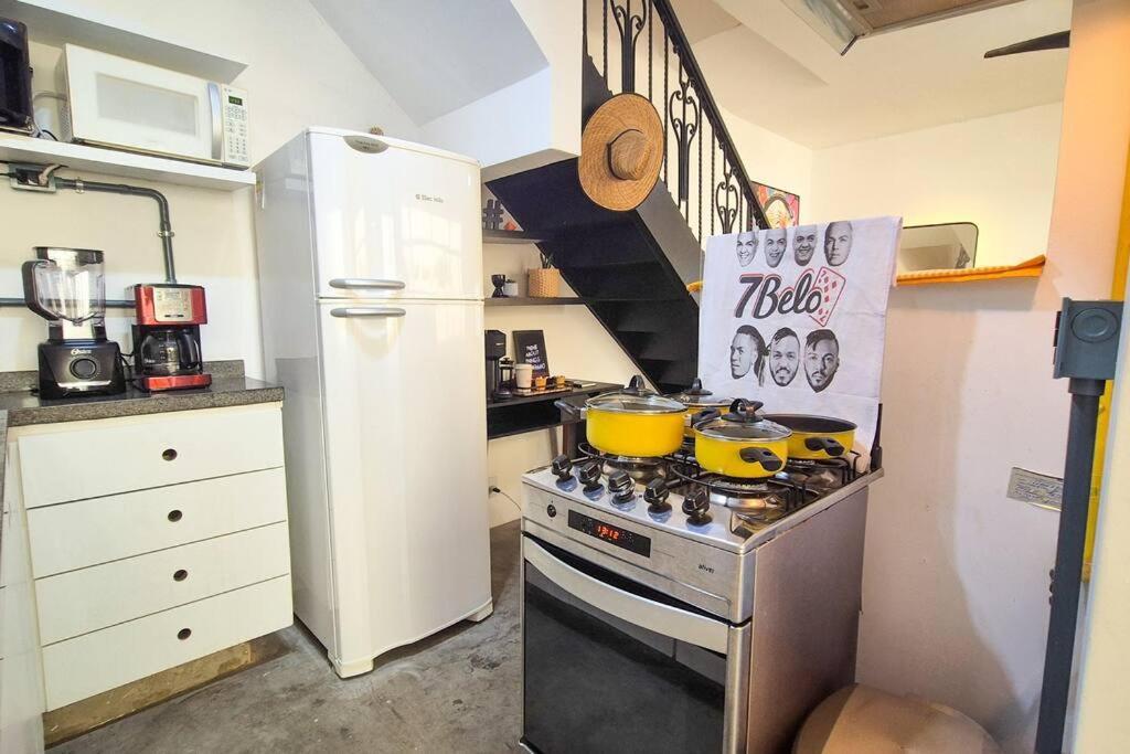 Apartamento Rio Hype House